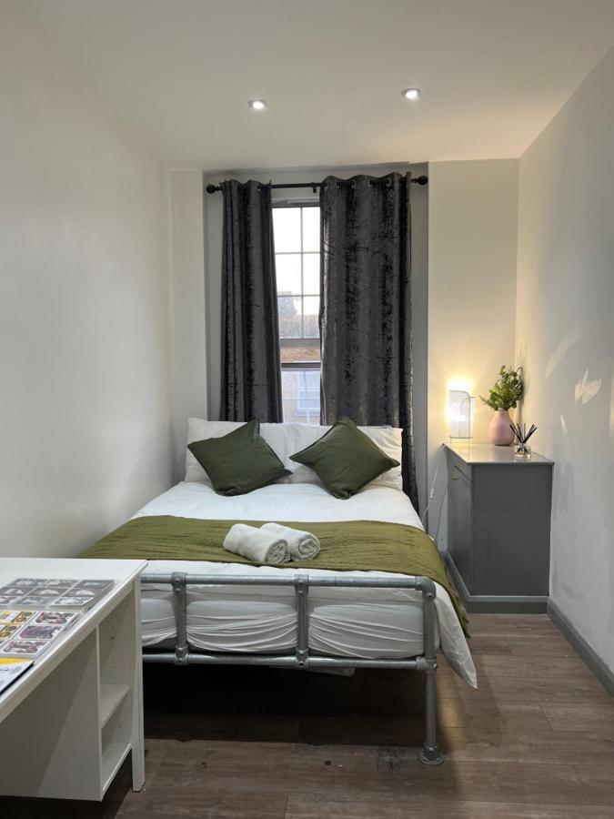 3 Bedroom Flat In King'S Cross, St Pancras'S. 2 Minutes To Euston. Londra Esterno foto