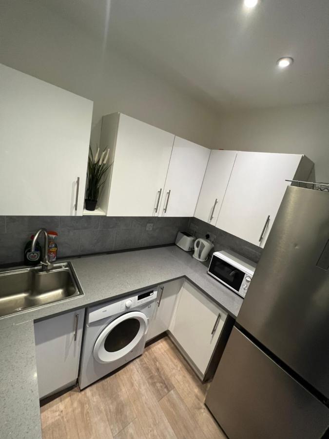 3 Bedroom Flat In King'S Cross, St Pancras'S. 2 Minutes To Euston. Londra Esterno foto