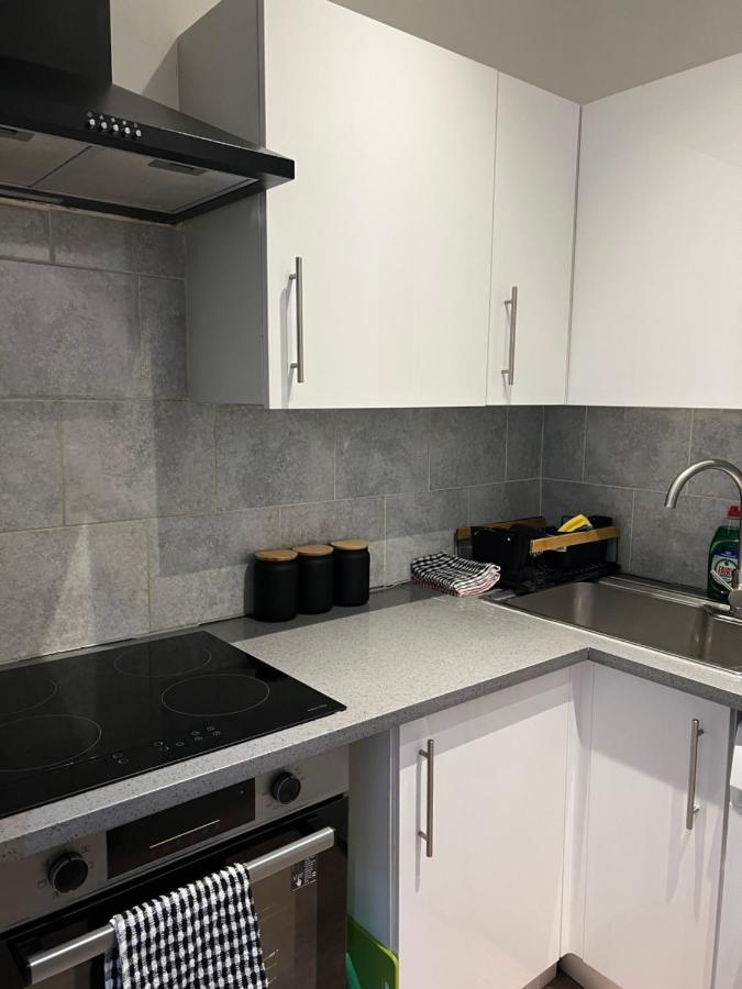 3 Bedroom Flat In King'S Cross, St Pancras'S. 2 Minutes To Euston. Londra Esterno foto