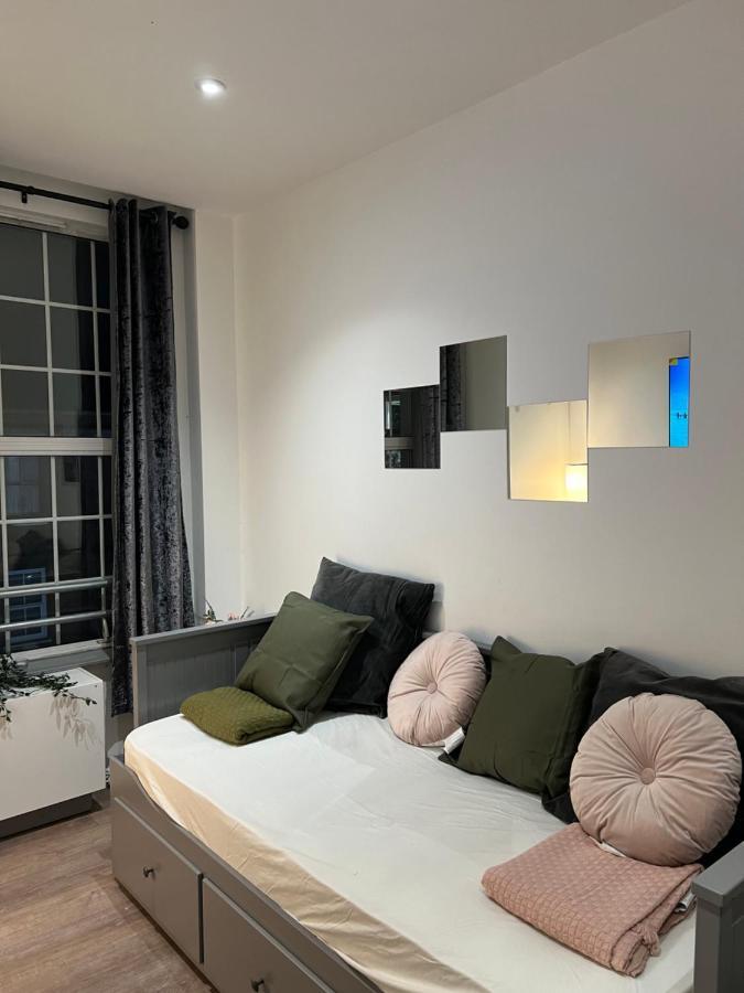 3 Bedroom Flat In King'S Cross, St Pancras'S. 2 Minutes To Euston. Londra Esterno foto