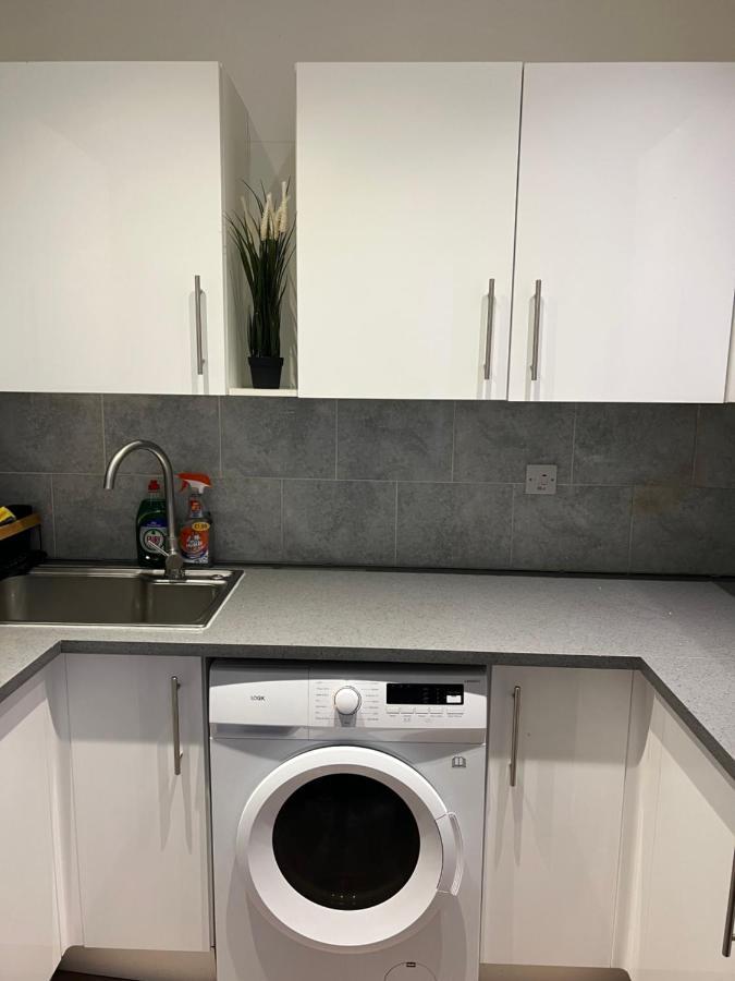 3 Bedroom Flat In King'S Cross, St Pancras'S. 2 Minutes To Euston. Londra Esterno foto