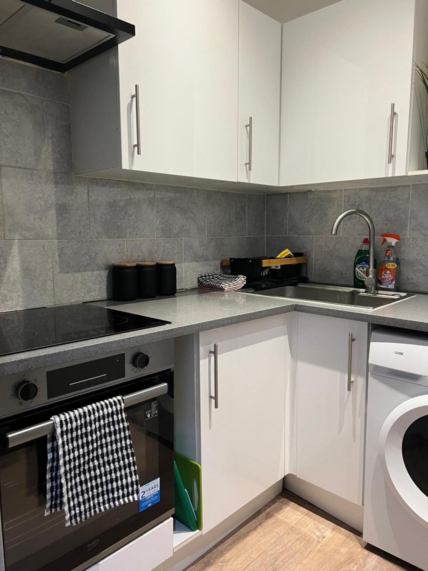 3 Bedroom Flat In King'S Cross, St Pancras'S. 2 Minutes To Euston. Londra Esterno foto